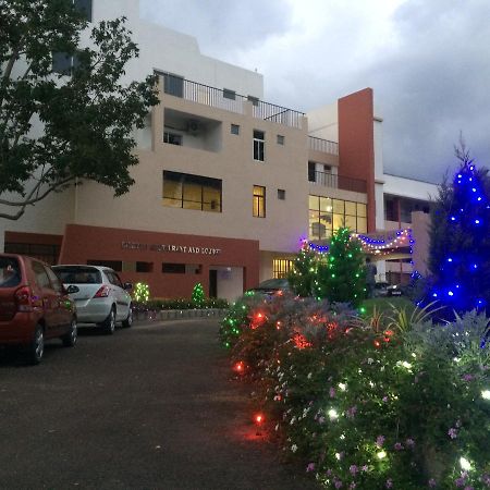 Park Hotel And Resort Kaglipur Exterior foto